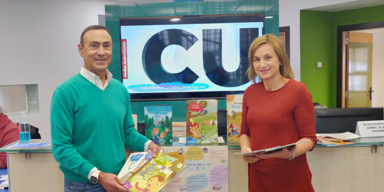 Cuentacuentos para niños y mayores, visitas teatralizadas, una exposición, y citas especiales con los libros completan las actividades de la Semana de la Biblioteca