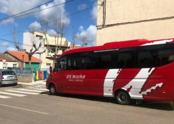 Los precios del autobús metropolitano quedarán congelados para el próximo año