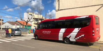 Los precios del autobús metropolitano quedarán congelados para el próximo año