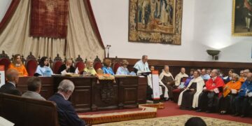 La Universidad de Salamanca recuerda a la primera doctora ‘honoris causa’ en el centenario de su nombramiento