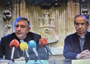 El Papa concede un Año Jubilar Teresiano a la Diócesis de Salamanca que empezará el próximo día 15 en Alba de Tormes