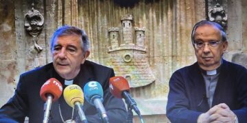 El Papa concede un Año Jubilar Teresiano a la Diócesis de Salamanca que empezará el próximo día 15 en Alba de Tormes