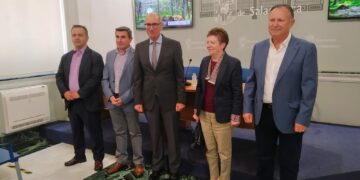 El nuevo sendero micológico de 14,5 kilómetros de Villasrubias a Peñaparda amplía los atractivos turísticos de la comarca del Rebollar