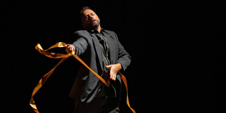 El espectáculo de danza ‘El perdón’ llega a Salamanca de la mano de Juana Acosta y Chevi Muraday