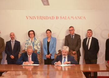 Acuerdo entre la Universidad y la Dirección General del Catastro para la investigación en materia catastral