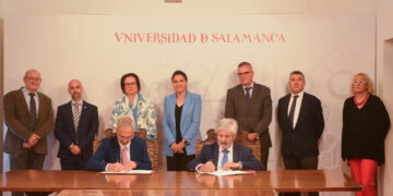 Acuerdo entre la Universidad y la Dirección General del Catastro para la investigación en materia catastral