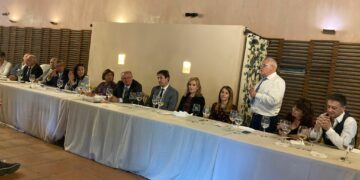 Emotiva despedida a Nicolás Ávila, ex vicepresidente de ANPE en Castilla y León y Salamanca