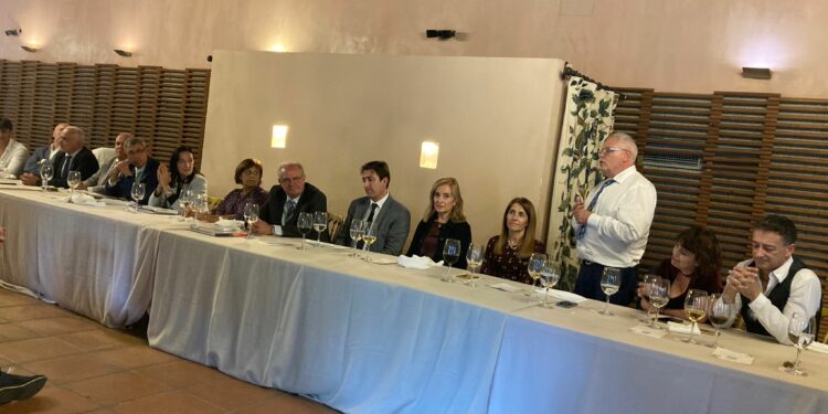 Emotiva despedida a Nicolás Ávila, ex vicepresidente de ANPE en Castilla y León y Salamanca