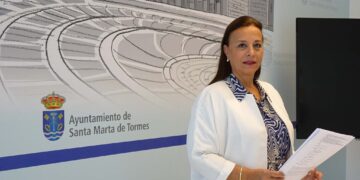Santa Marta recibe 18.000 euros con la renovación del convenio de prestaciones sociales para atender a personas en situación de emergencia familiar, social o indigencia