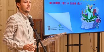Salamanca presenta la programación de ‘Dinamiza Joven’ para el último trimestre
