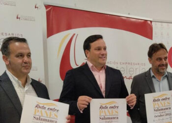 ‘Entre panes Salamanca’, la nueva ruta de tapas en la que participan 19 establecimientos hosteleros