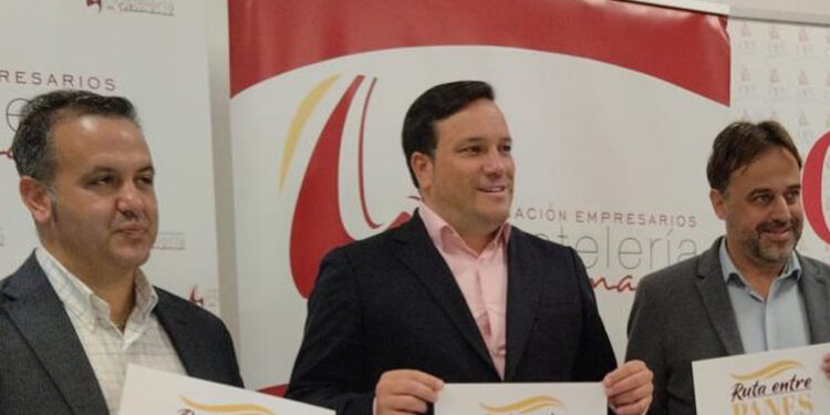 ‘Entre panes Salamanca’, la nueva ruta de tapas en la que participan 19 establecimientos hosteleros