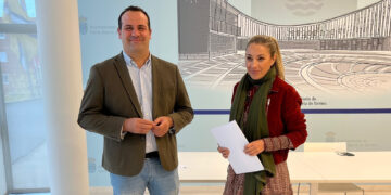 La reforma integral de las piscinas municipales y la parte de la red de agua que sufre más roturas se llevarán los 538.000 euros de los Planes Provinciales correspondientes a Santa Marta