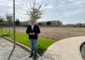 La gestión municipal consigue desbloquear el problema jurídico del sector 2 y su urbanización sin coste para el Ayuntamiento