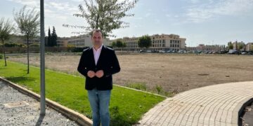 La gestión municipal consigue desbloquear el problema jurídico del sector 2 y su urbanización sin coste para el Ayuntamiento