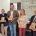 La Diputación presenta la obra ‘Santa Teresa de Jesús, cien años como Doctora Honoris Causa de la Universidad de Salamanca’