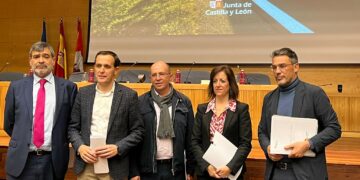 Villamayor defiende que el transporte metropolitano debe ser «atractivo para los usuarios, tanto en la forma de prestar el servicio como en el precio», además de eficiente y sostenible