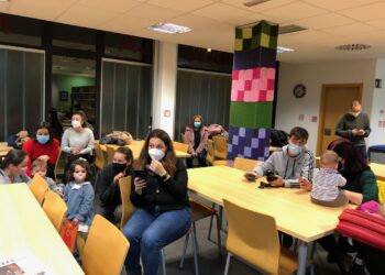 Villamayor con un ‘taller de lanas’ y Castellanos con la cita ‘Hablamos de…’ celebrarán el Día de las Bibliotecas de manera especial para acercar a vecinos y usuarios la actividad de la sala