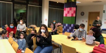 Villamayor con un ‘taller de lanas’ y Castellanos con la cita ‘Hablamos de…’ celebrarán el Día de las Bibliotecas de manera especial para acercar a vecinos y usuarios la actividad de la sala