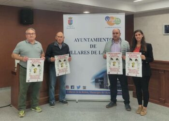 Más de 220 judokas se darán cita en el V Campeonato Internacional de Judo Infantil en Villares