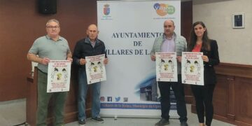 Más de 220 judokas se darán cita en el V Campeonato Internacional de Judo Infantil en Villares