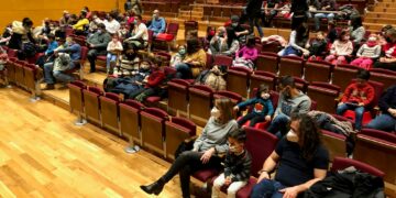 Comienza la programación de la Biblioteca Municipal con cuentacuentos, bebecuentos y ‘Teatro en la Escuela’