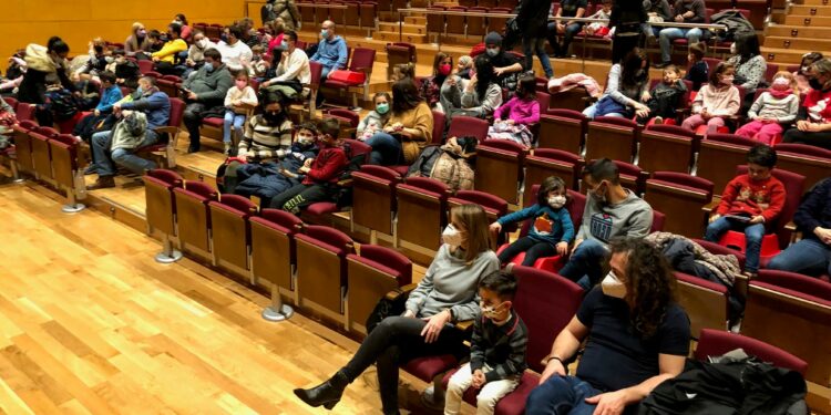 Comienza la programación de la Biblioteca Municipal con cuentacuentos, bebecuentos y ‘Teatro en la Escuela’