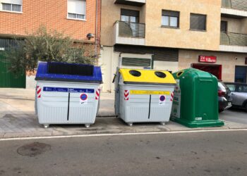 Villares incorporará los primeros 40 contenedores marrones para residuos orgánicos