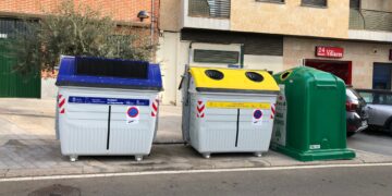 Villares incorporará los primeros 40 contenedores marrones para residuos orgánicos