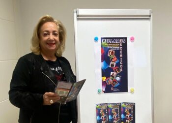 Decai será el plato fuerte de la programación cultural de ‘VillaEscénicos’ que regresa este sábado con ocho nuevas propuestas para el último trimestre del año