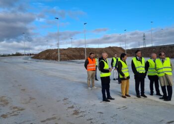 El sector de Peña Alta pone 130.000 metros cuadrados de suelo industrial y logístico a disposición de las empresas