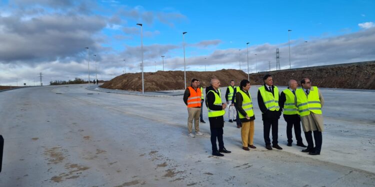 El sector de Peña Alta pone 130.000 metros cuadrados de suelo industrial y logístico a disposición de las empresas