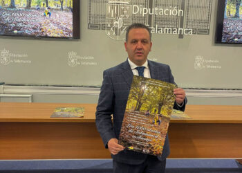 La Diputación de Salamanca presenta el programa de experiencias ‘Los 1.000 otoños de Salamanca en Bandeja’