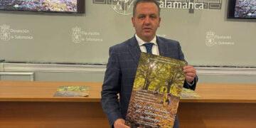 La Diputación de Salamanca presenta el programa de experiencias ‘Los 1.000 otoños de Salamanca en Bandeja’
