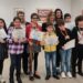 Elena Rodríguez recibe el bastón de mando y toma posesión como alcaldesa de infancia