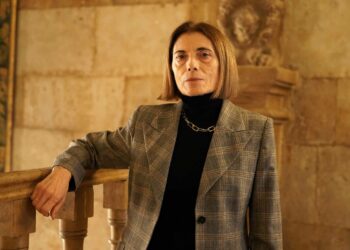 Ana María Andaluz, nueva vicepresidenta de la Sociedad de Estudios Kantianos en Lengua Española