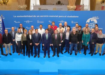 Aqualia celebra el 25 aniversario como concesionaria del servicio de aguas de Salamanca