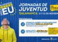 Las ‘Jornadas de la Juventud’ difundirán las oportunidades europeas para este colectivo