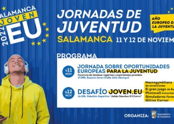 Las ‘Jornadas de la Juventud’ difundirán las oportunidades europeas para este colectivo