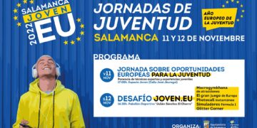Las ‘Jornadas de la Juventud’ difundirán las oportunidades europeas para este colectivo
