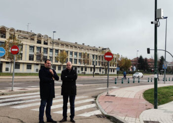 Santa Marta da un paso más para aumentar la seguridad con la instalación de cámaras en La Fontana