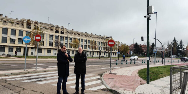 Santa Marta da un paso más para aumentar la seguridad con la instalación de cámaras en La Fontana