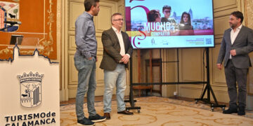 El programa ‘Familias Anfitrionas’ busca impulsar la acogida de estudiantes de español