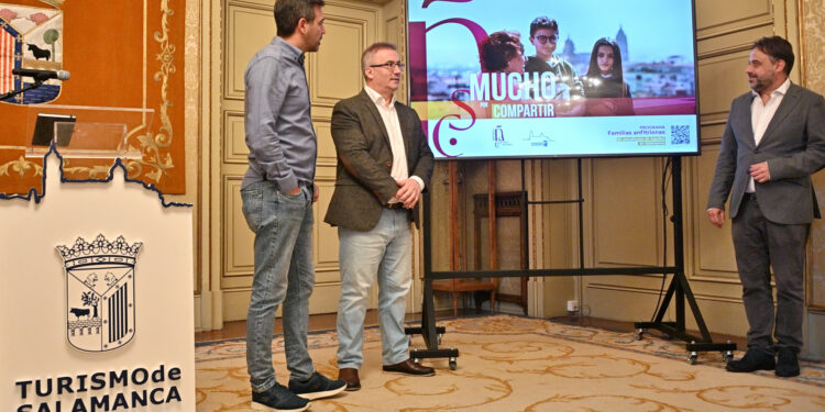 El programa ‘Familias Anfitrionas’ busca impulsar la acogida de estudiantes de español