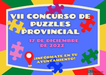 Hasta 15 localidades de la provincia podrán participar en el VII Concurso de Puzzles