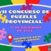 Hasta 15 localidades de la provincia podrán participar en el VII Concurso de Puzzles