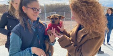 Ana Suárez: «El Centro de Protección Animal ya es una realidad y supone un importante paso en materia de bienestar animal»