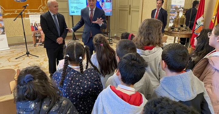 Programa de actividades para celebrar el Día Internacional de las Ciudades Educadoras