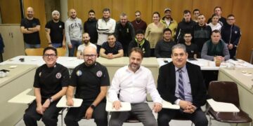 Finalizan los talleres de cocina mexicana con la participación de 12 restaurantes y 34 chefs