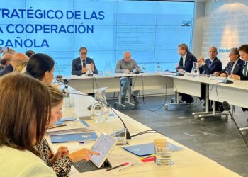 García Carbayo: «Necesitamos recursos que complementen nuestros castigados presupuestos»